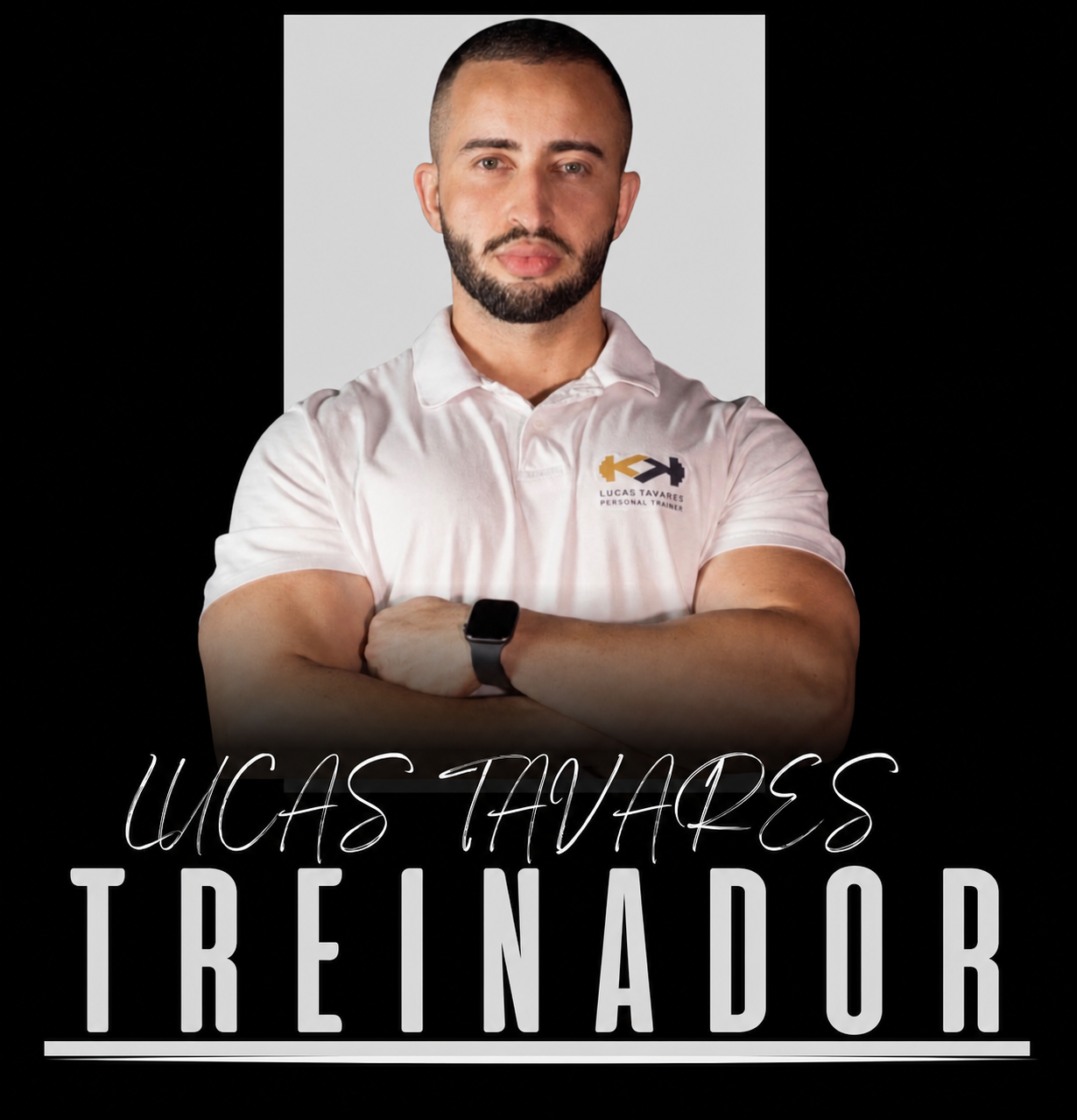 Lucas Tavares, treinador